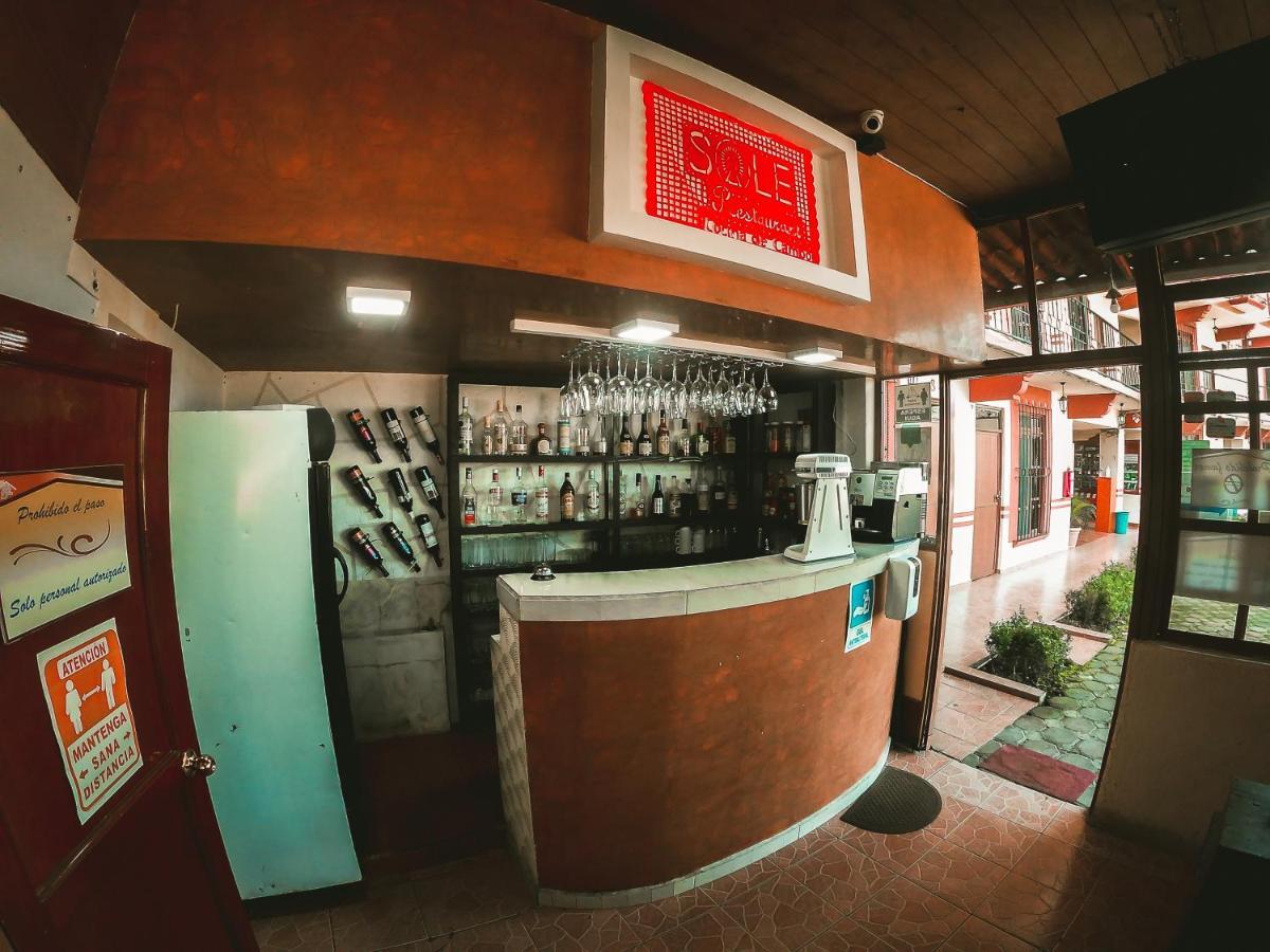 Hotel & Suites Posada Molina Cuetzalán del Progreso Zewnętrze zdjęcie