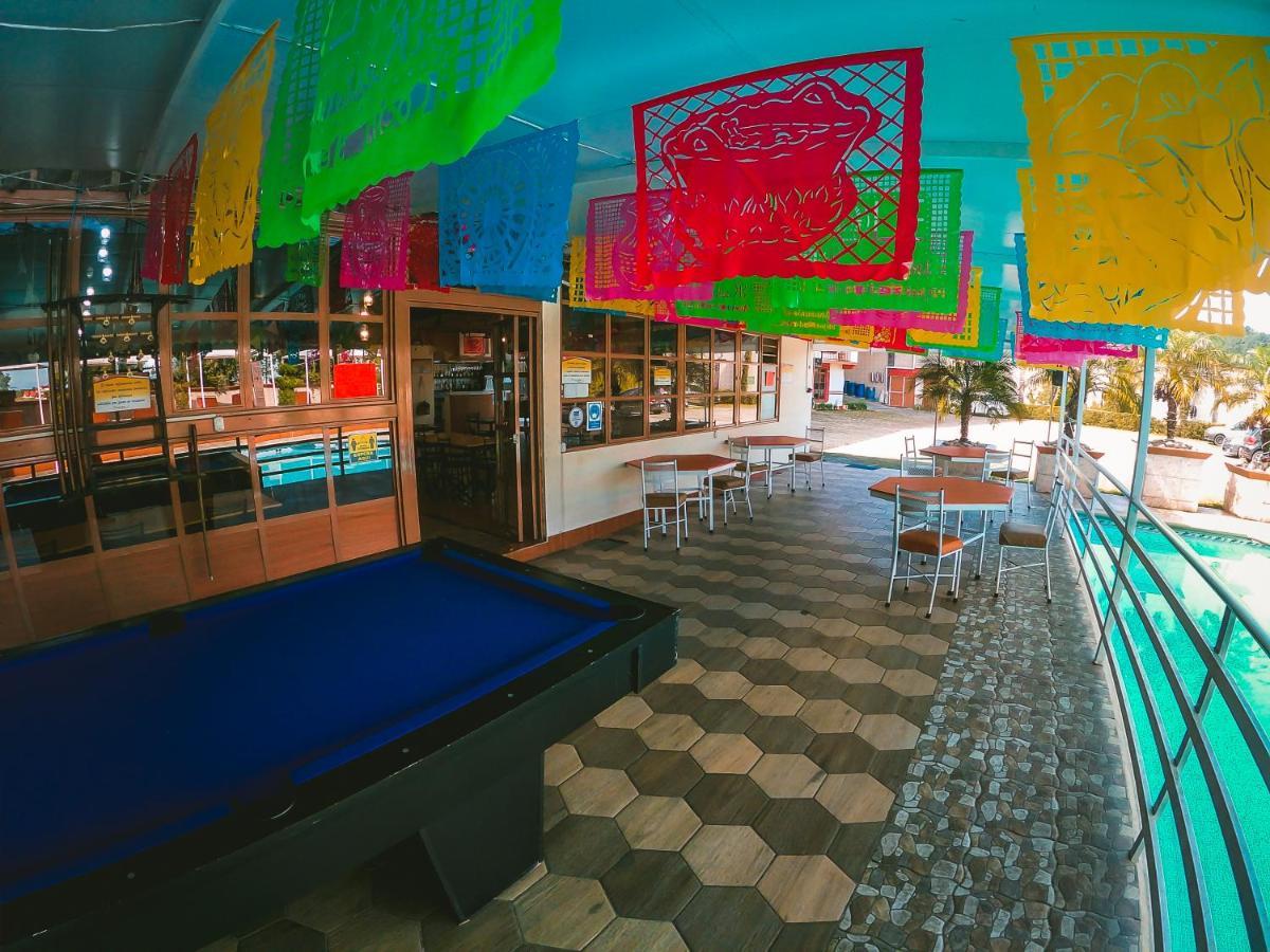 Hotel & Suites Posada Molina Cuetzalán del Progreso Zewnętrze zdjęcie