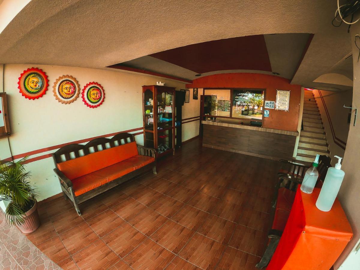 Hotel & Suites Posada Molina Cuetzalán del Progreso Zewnętrze zdjęcie