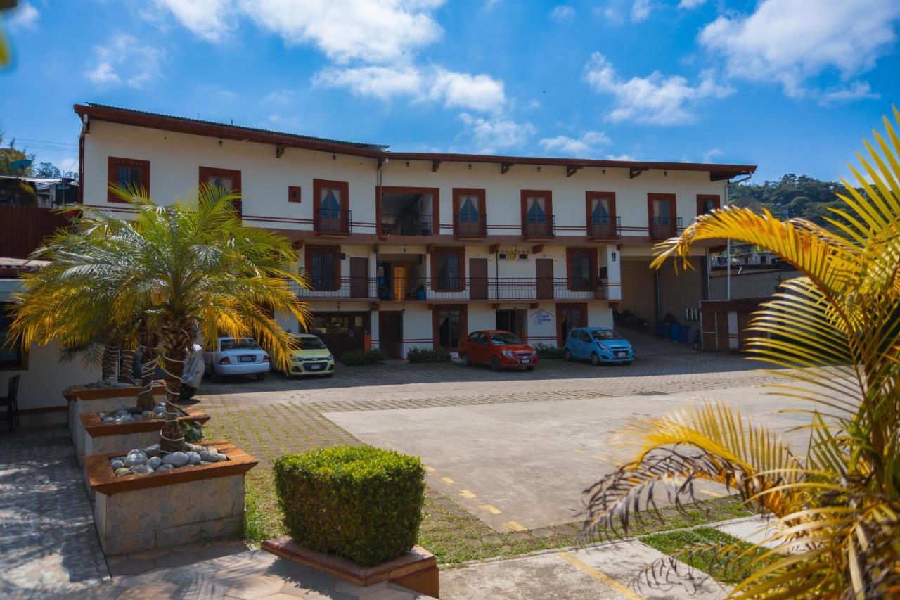 Hotel & Suites Posada Molina Cuetzalán del Progreso Zewnętrze zdjęcie