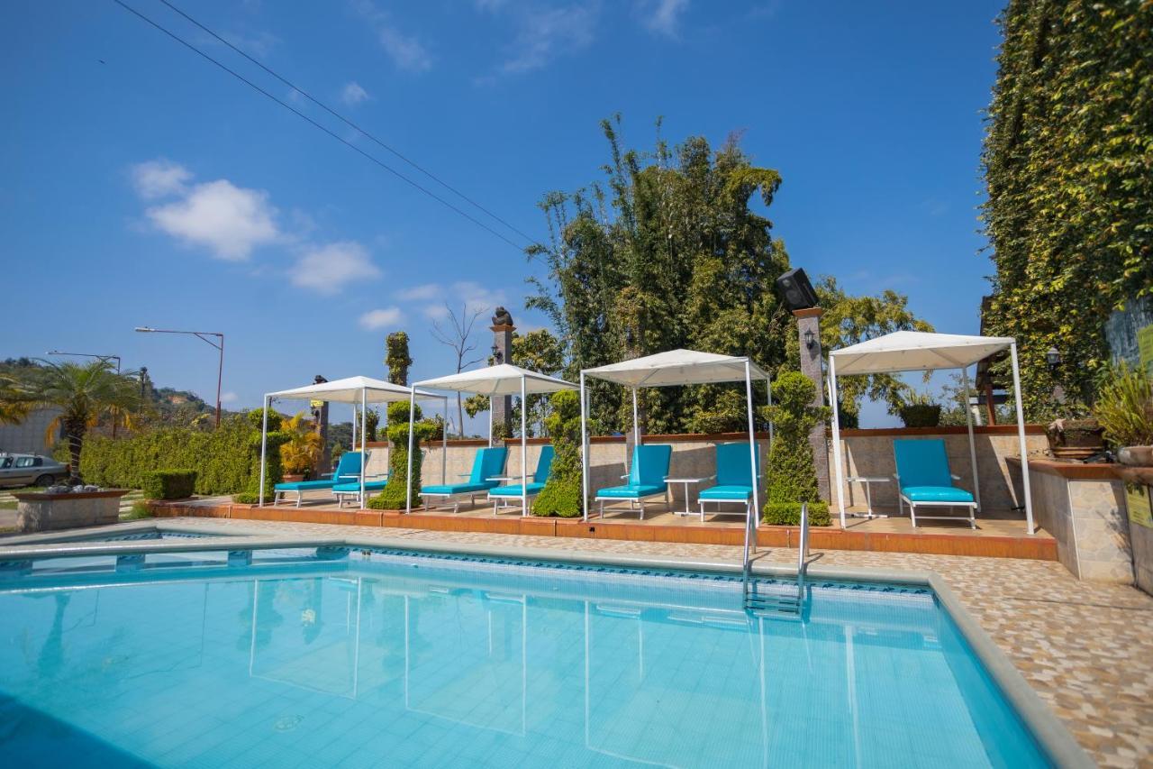 Hotel & Suites Posada Molina Cuetzalán del Progreso Zewnętrze zdjęcie