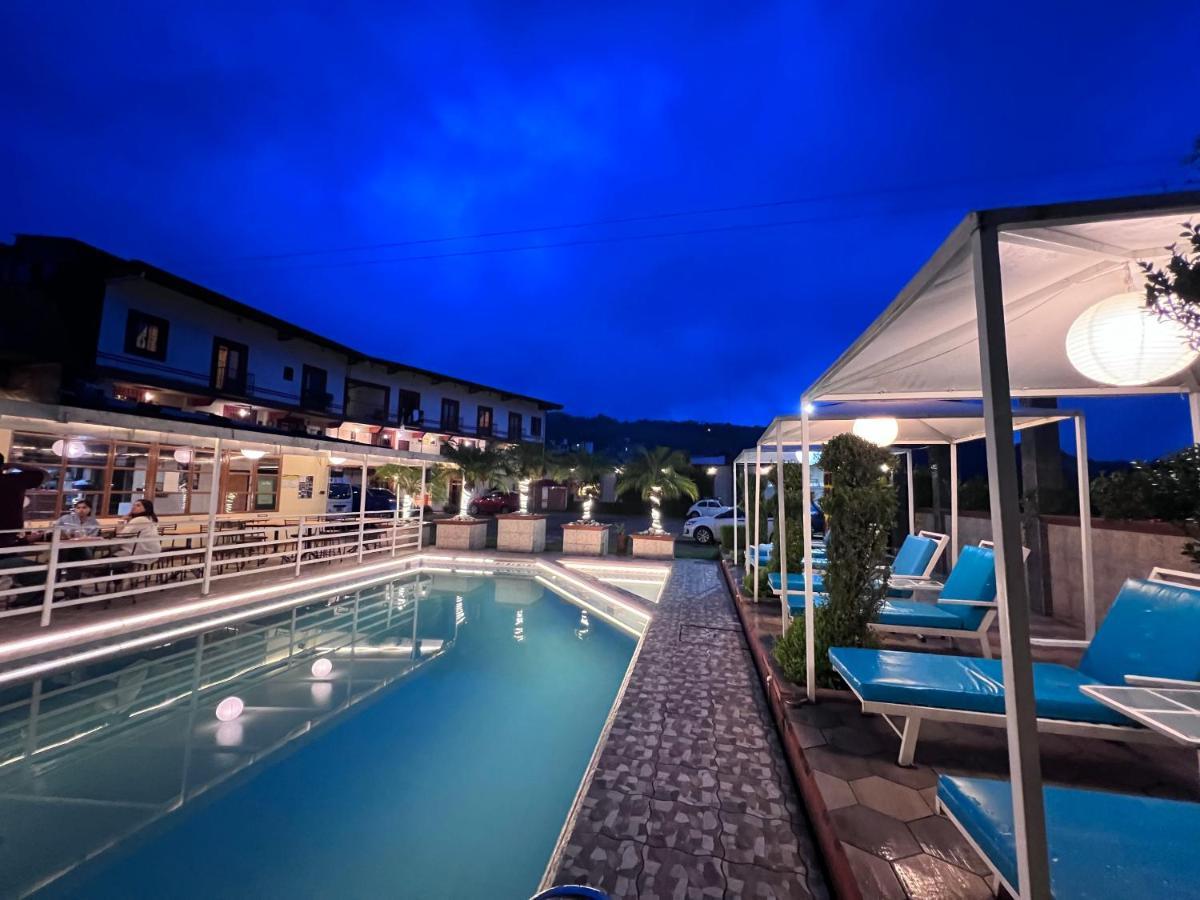 Hotel & Suites Posada Molina Cuetzalán del Progreso Zewnętrze zdjęcie