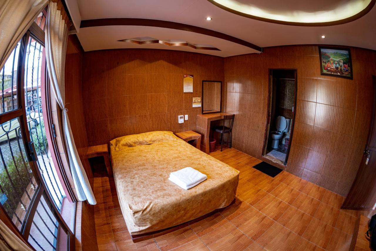 Hotel & Suites Posada Molina Cuetzalán del Progreso Zewnętrze zdjęcie