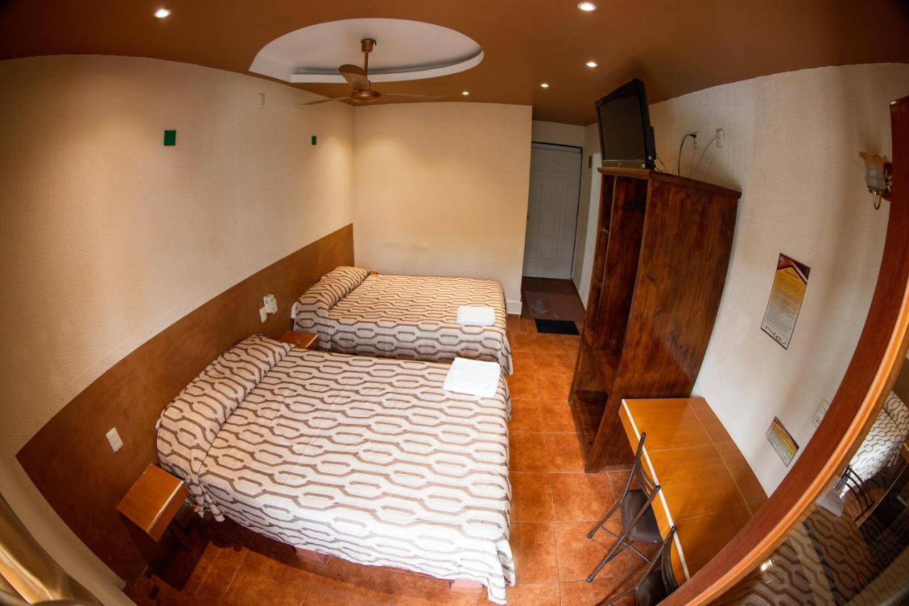 Hotel & Suites Posada Molina Cuetzalán del Progreso Zewnętrze zdjęcie