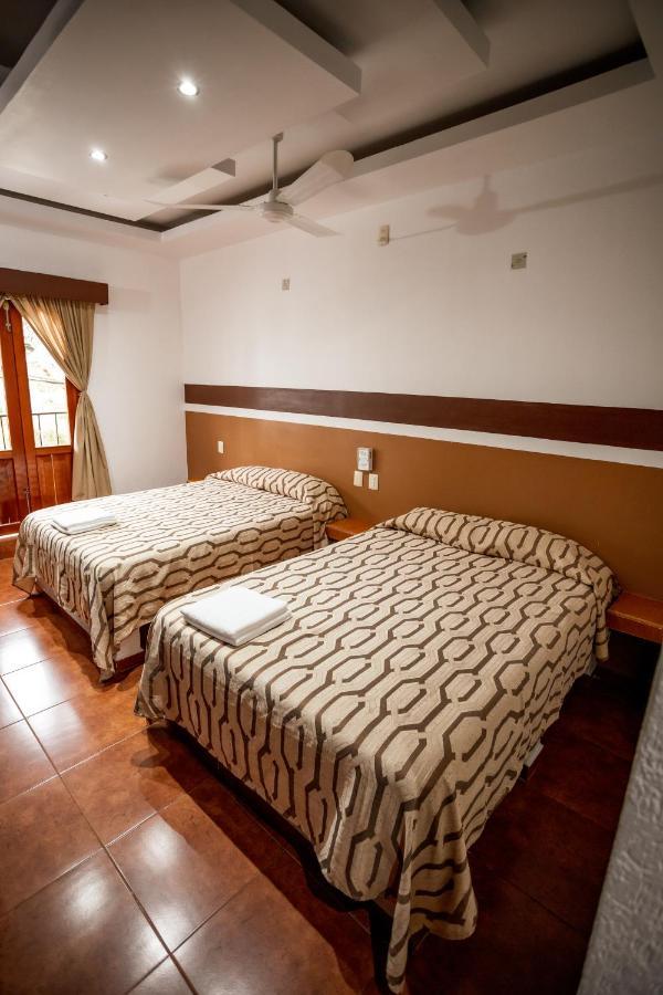 Hotel & Suites Posada Molina Cuetzalán del Progreso Zewnętrze zdjęcie