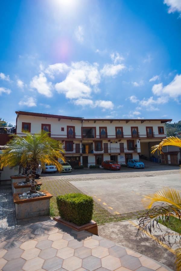 Hotel & Suites Posada Molina Cuetzalán del Progreso Zewnętrze zdjęcie