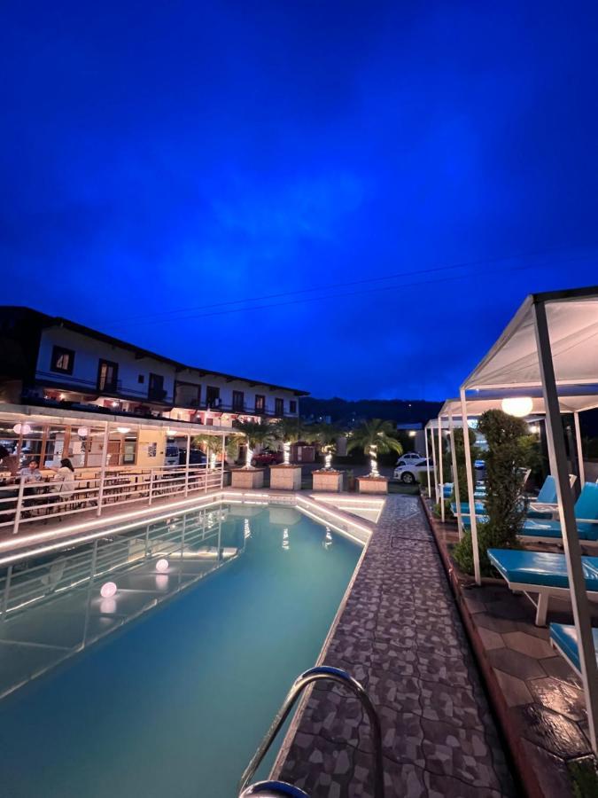Hotel & Suites Posada Molina Cuetzalán del Progreso Zewnętrze zdjęcie