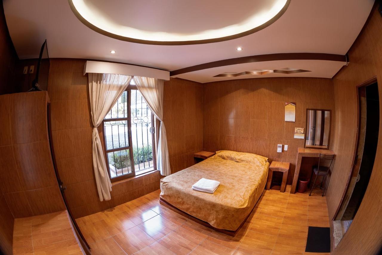 Hotel & Suites Posada Molina Cuetzalán del Progreso Zewnętrze zdjęcie