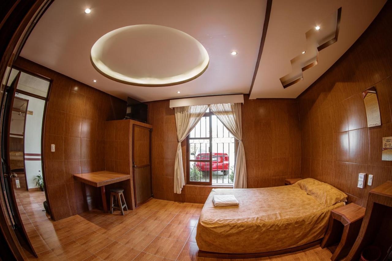 Hotel & Suites Posada Molina Cuetzalán del Progreso Zewnętrze zdjęcie