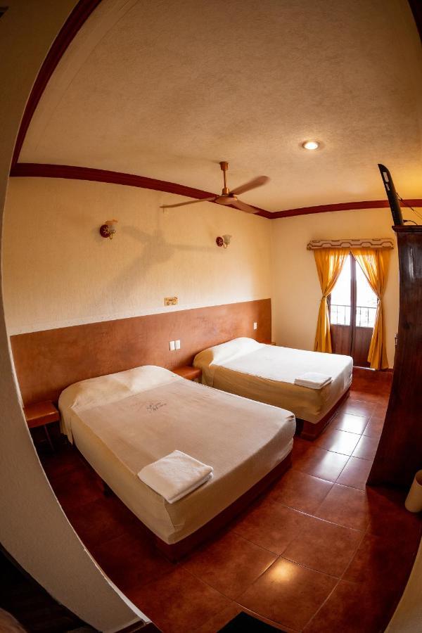 Hotel & Suites Posada Molina Cuetzalán del Progreso Zewnętrze zdjęcie