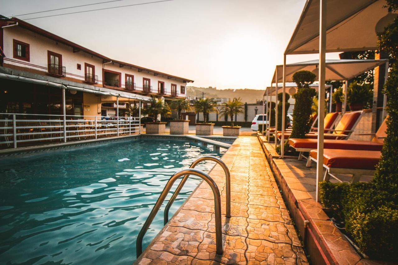 Hotel & Suites Posada Molina Cuetzalán del Progreso Zewnętrze zdjęcie