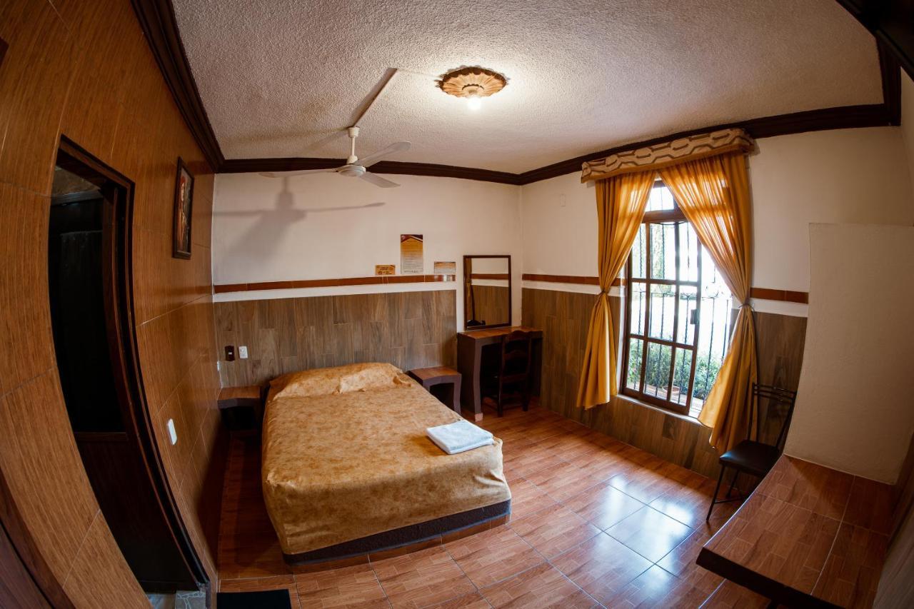 Hotel & Suites Posada Molina Cuetzalán del Progreso Zewnętrze zdjęcie