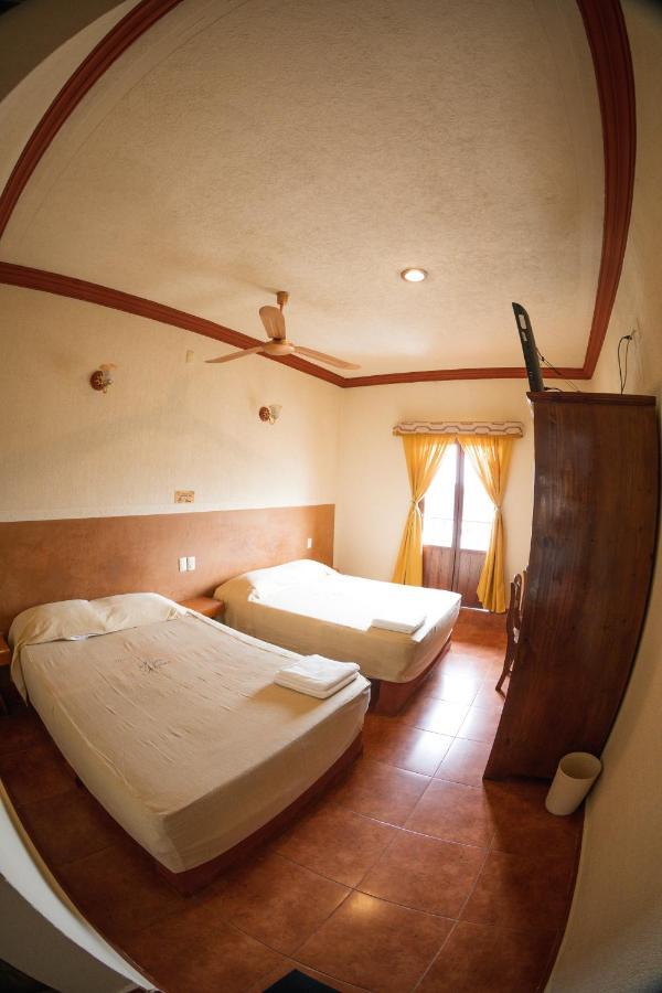 Hotel & Suites Posada Molina Cuetzalán del Progreso Zewnętrze zdjęcie