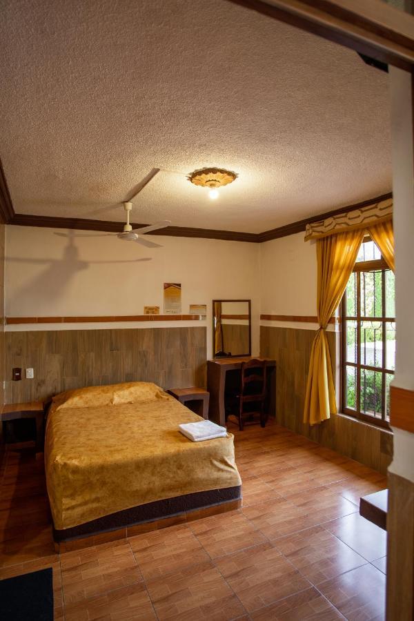Hotel & Suites Posada Molina Cuetzalán del Progreso Zewnętrze zdjęcie