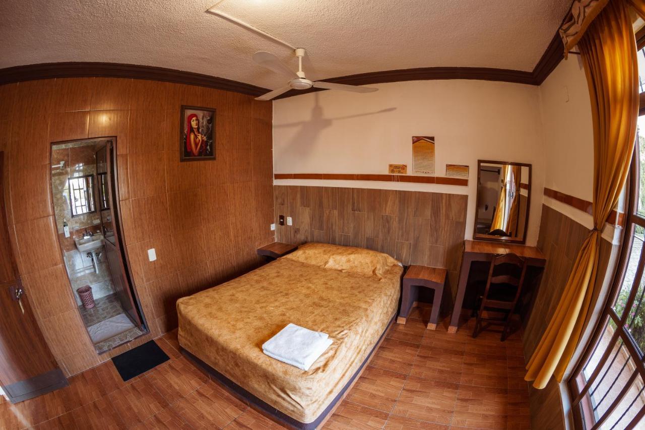 Hotel & Suites Posada Molina Cuetzalán del Progreso Zewnętrze zdjęcie