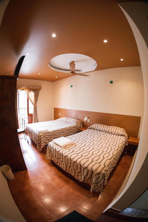 Hotel & Suites Posada Molina Cuetzalán del Progreso Zewnętrze zdjęcie
