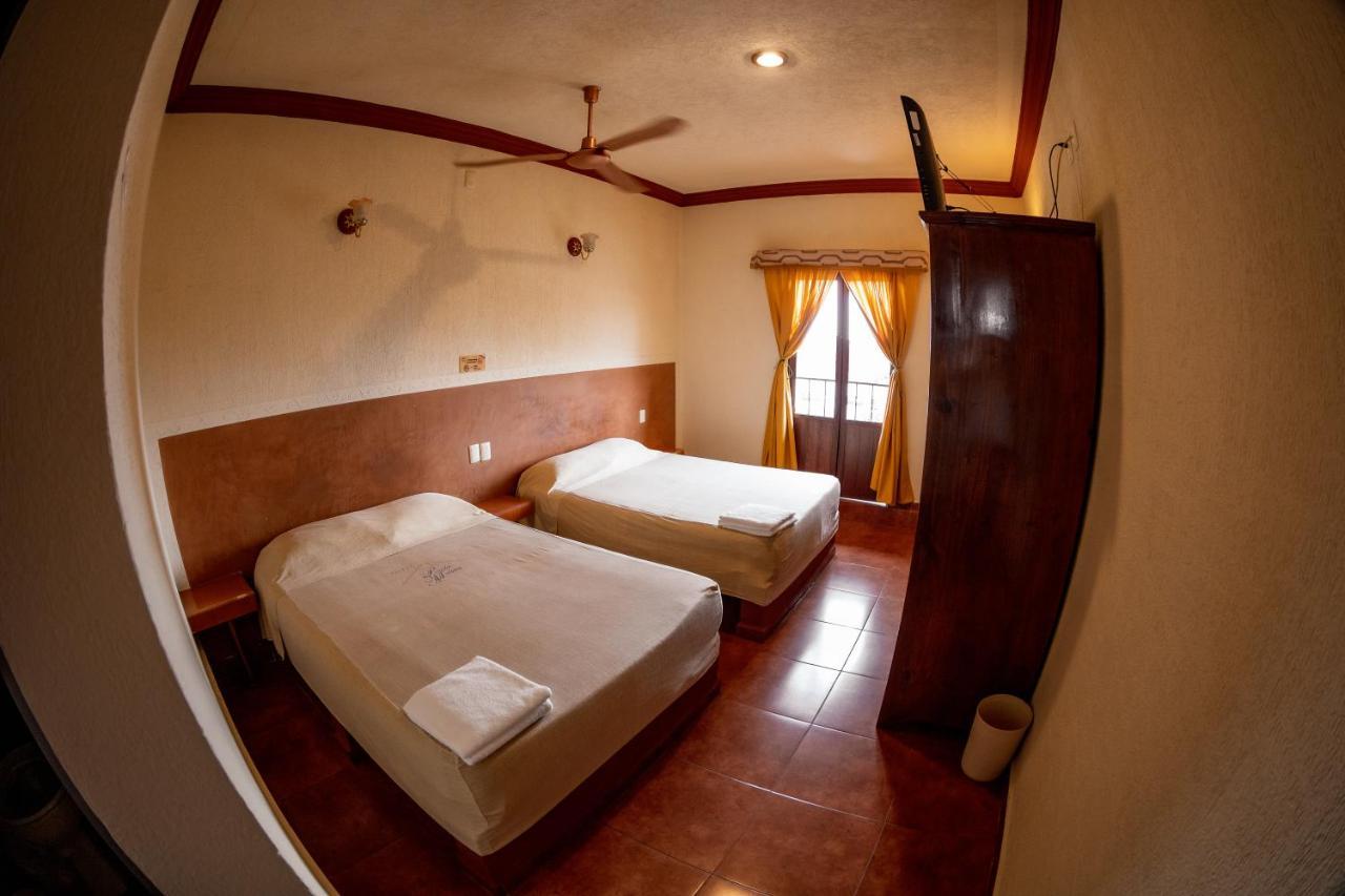 Hotel & Suites Posada Molina Cuetzalán del Progreso Zewnętrze zdjęcie