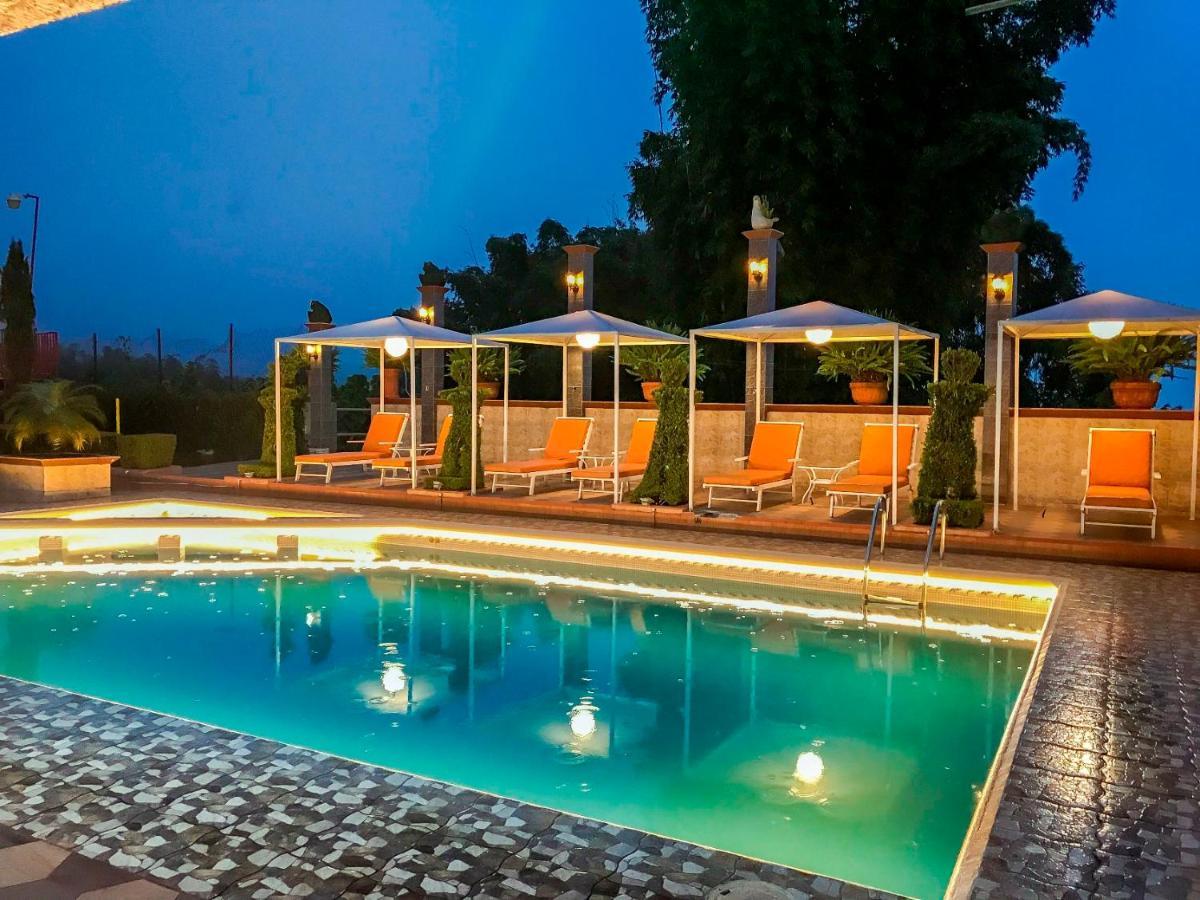 Hotel & Suites Posada Molina Cuetzalán del Progreso Zewnętrze zdjęcie